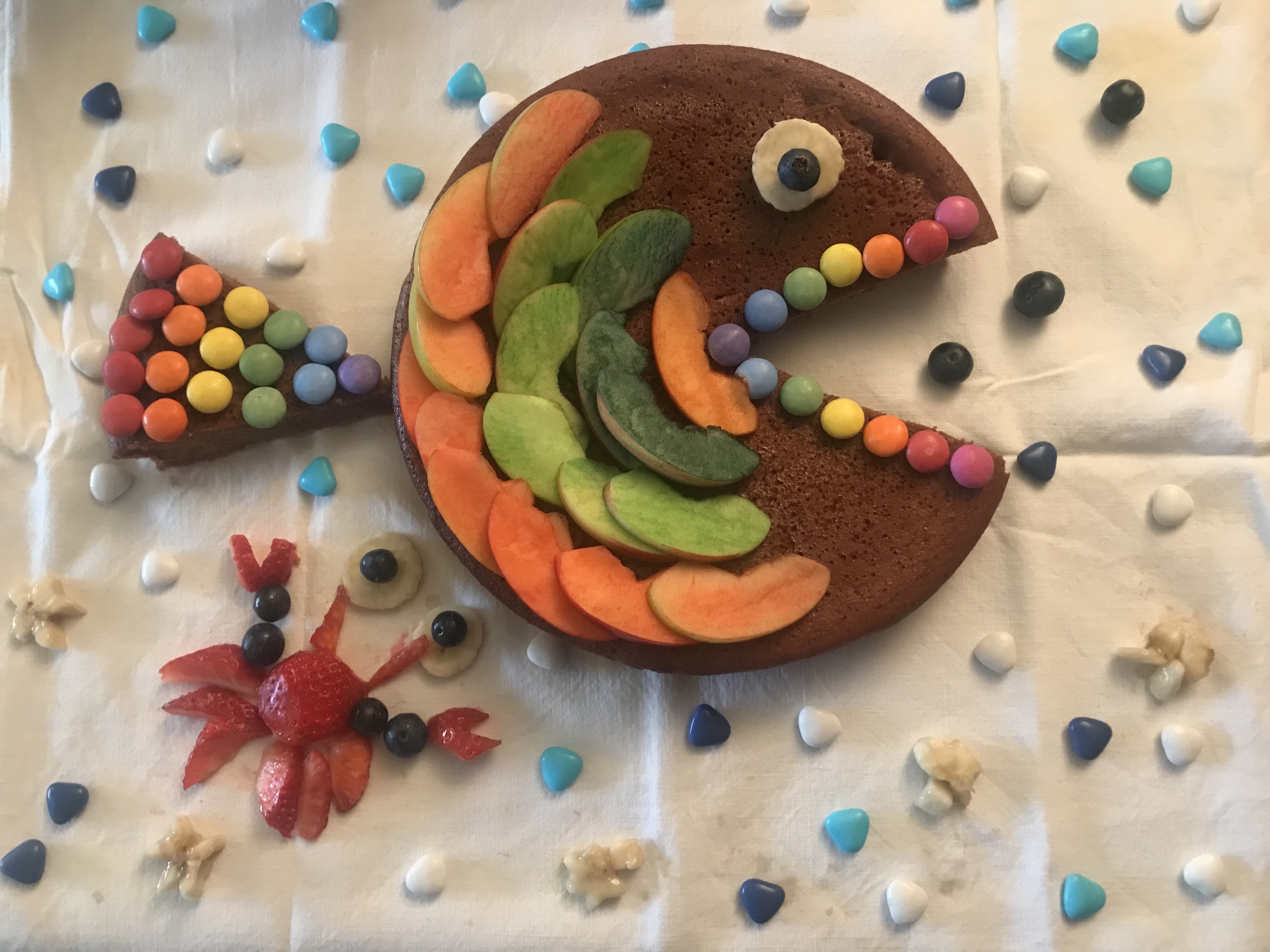 3. Trésors sucrés de la mer